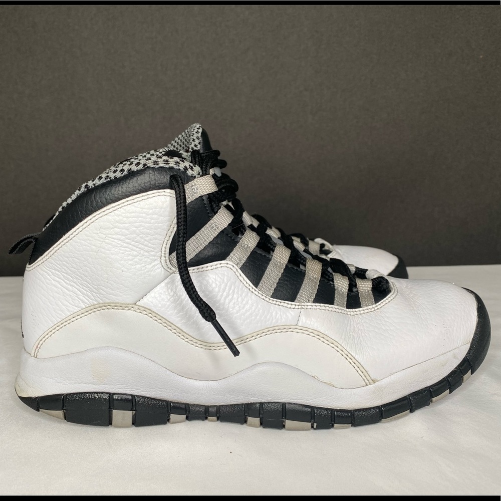 Air Jordan 10 Retro Men’s “Steel”